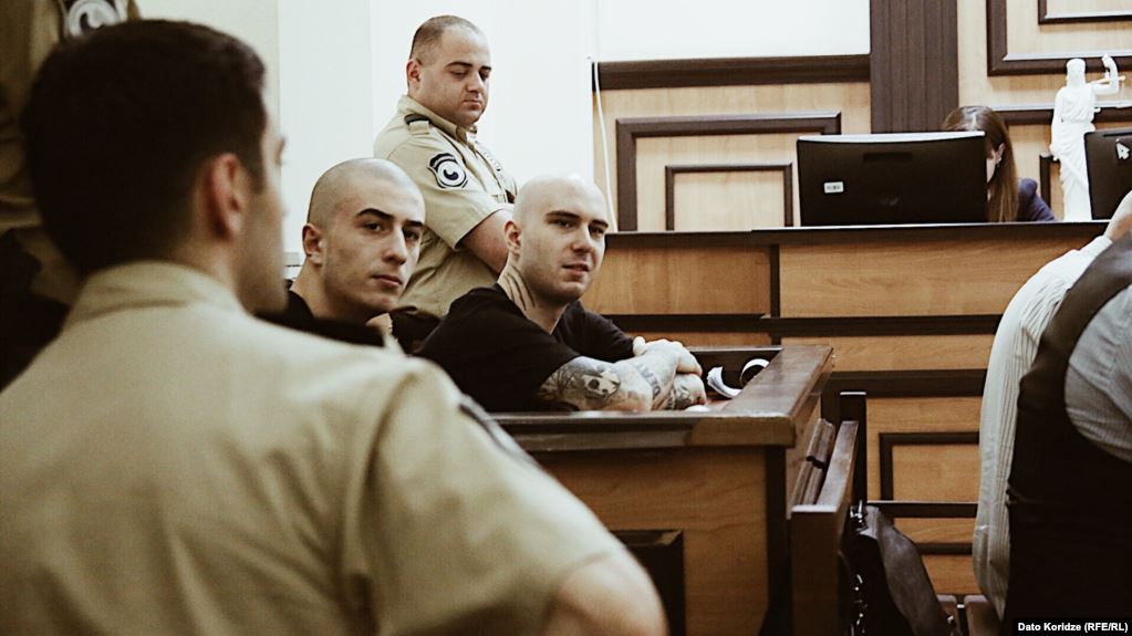 Safarov Court приговор приговор