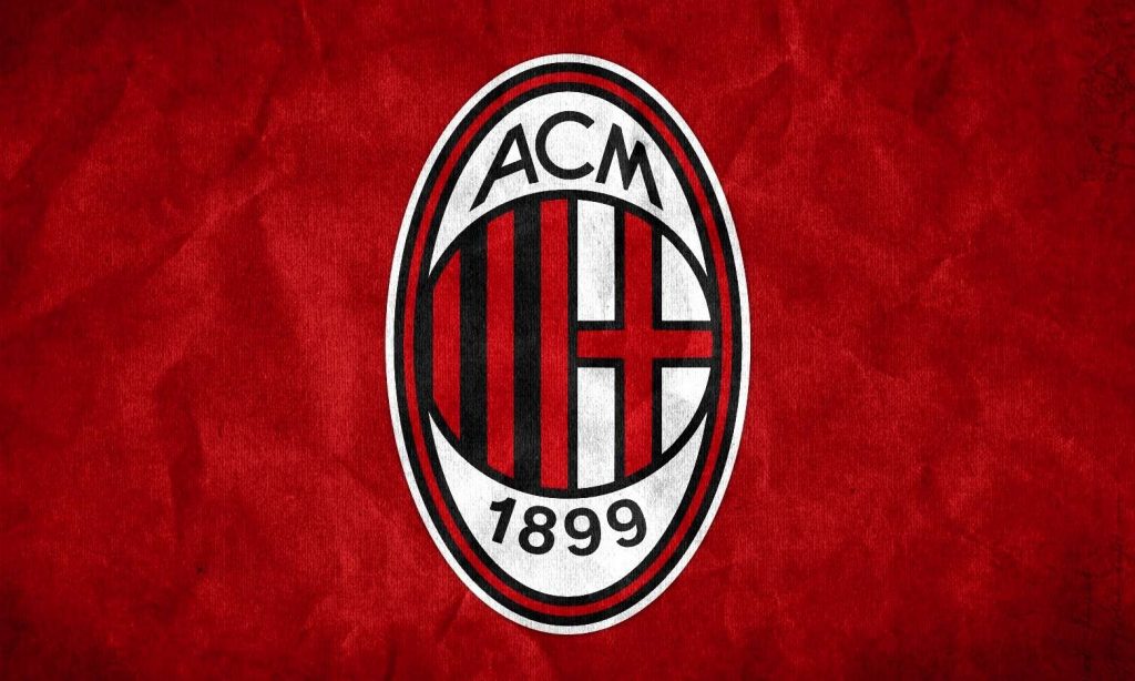 AC Milan Logo новости клуб Милан, Милан, спорт, футбол