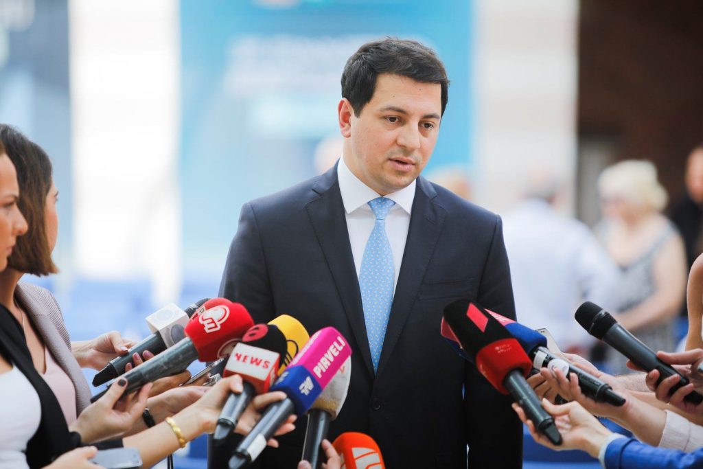 Archil Talakvadze 4 новости Арчил Талаквадзе, выборы 2020 - кризис, Грузинская мечта, пропорциональная система, пропорциональные выборы