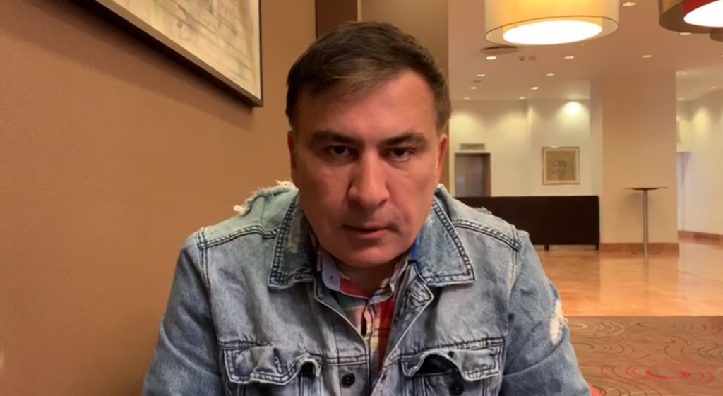 Bezymyannyj 1 новости возвращение Саакашвили, Михаил Саакашвили