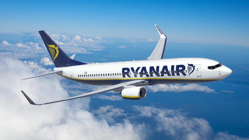 Ryanair новости Ryanair, коронавирус