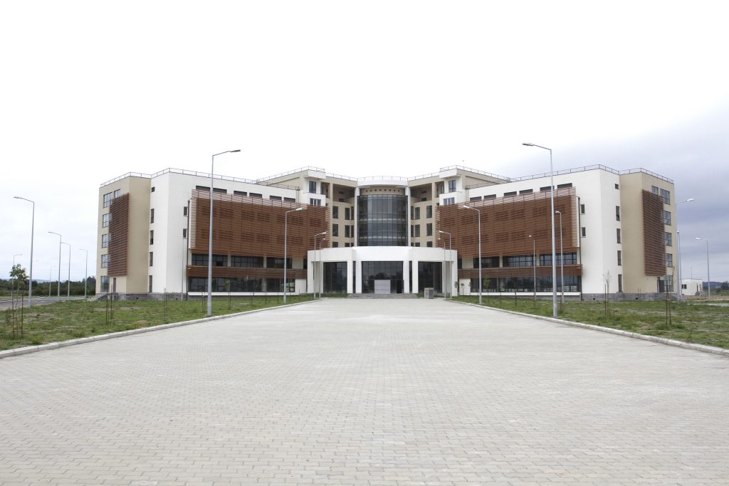 Rukhi Clinic новости Абхазия, больница в Рухи, оккупация, Рухи