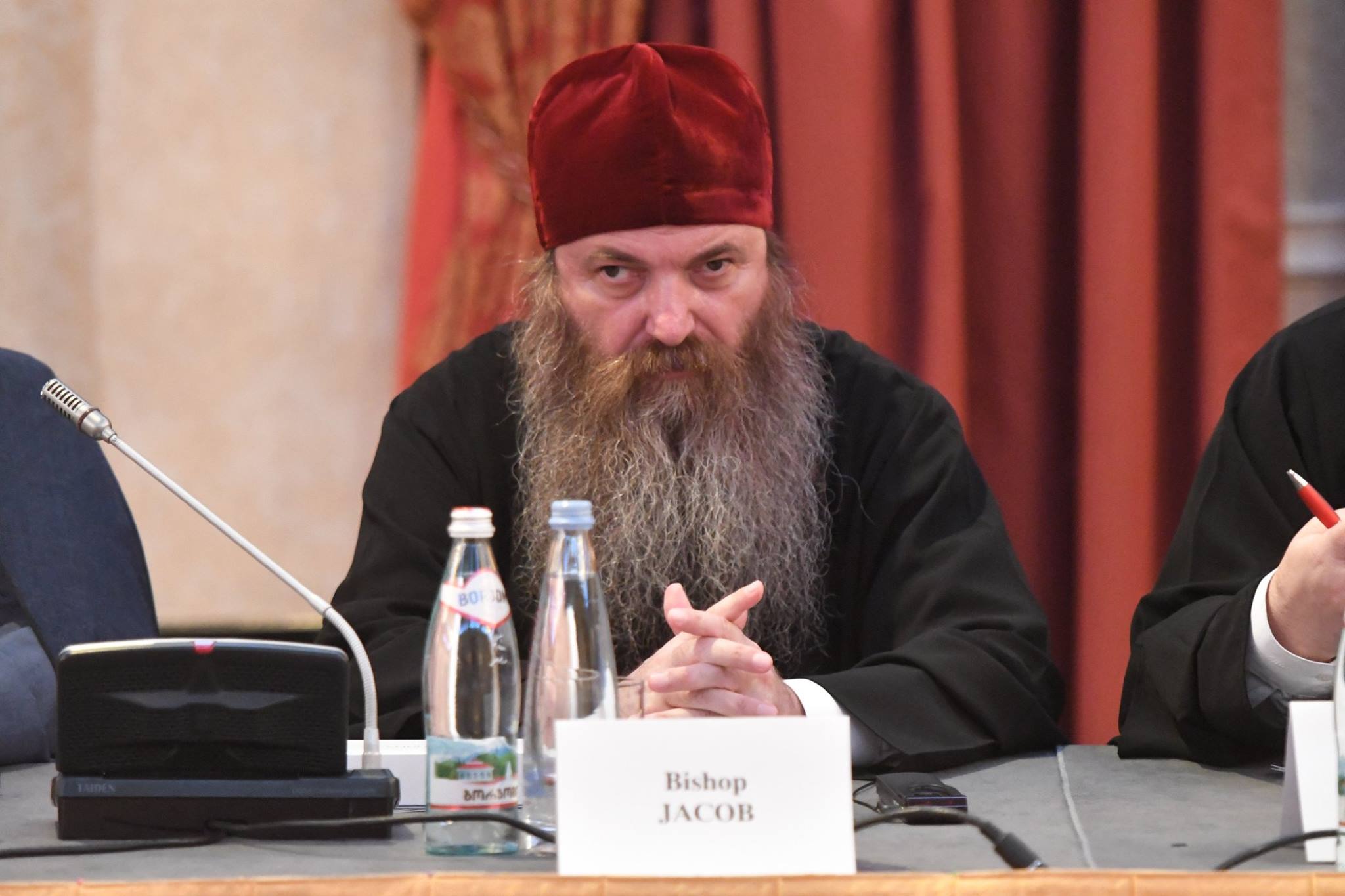 Iakob новости владыка Яков, Выборы 2020, епископ Яков