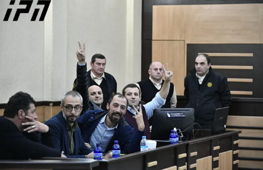 3847592 новости выборы 2020 - кризис, Гига Макарашвили, суд