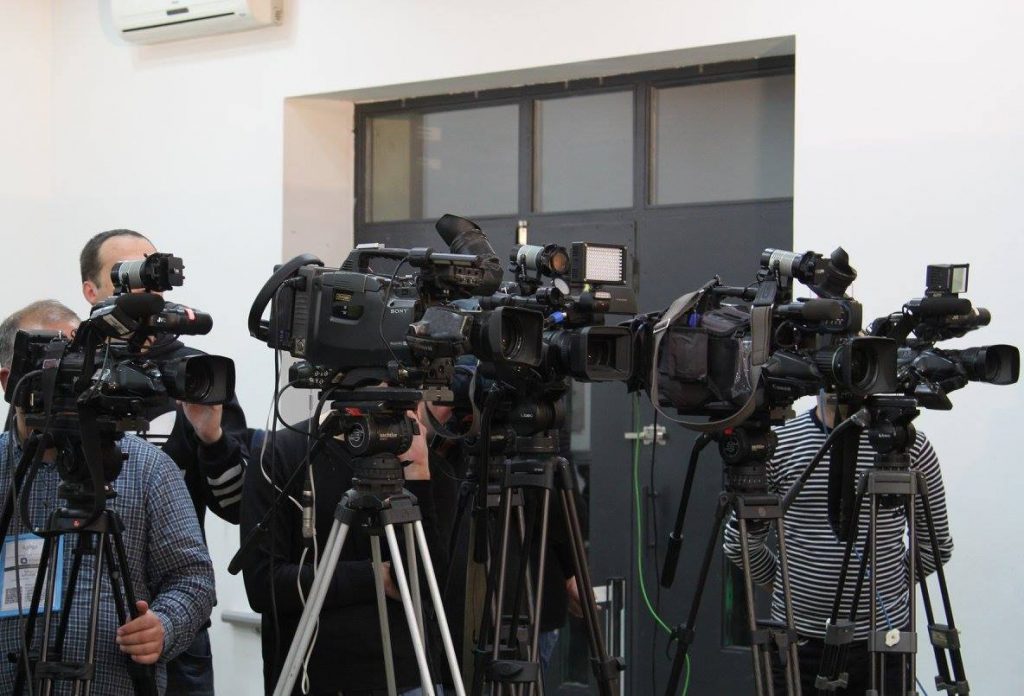 Camera 4 новости грузинские СМИ, дипкорпус, журналистика, СМИ