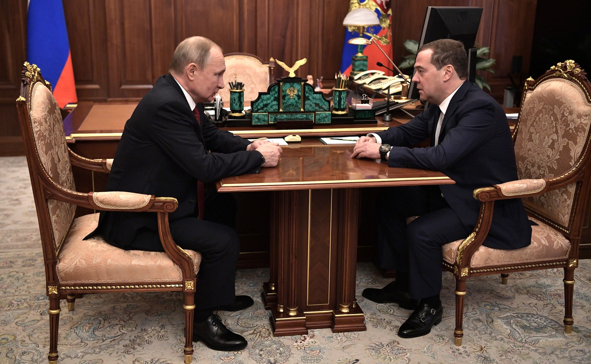 Putin Medvedev 3 Владимир Путин Владимир Путин