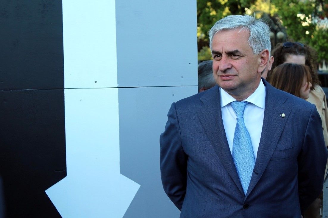 Raul Khajimba 9 кризис в Абхазии кризис в Абхазии