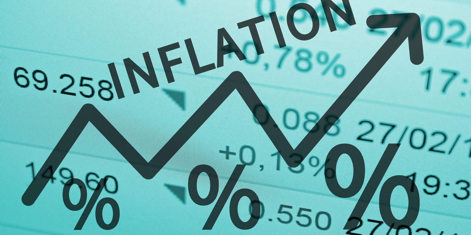 уровень инфляции в Грузии