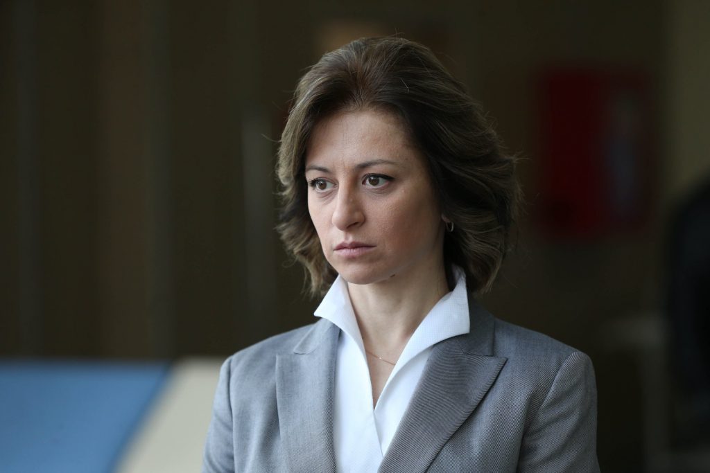 Ekaterina Tikaradze 2 новости Екатерина Тикарадзе, парламент Грузии