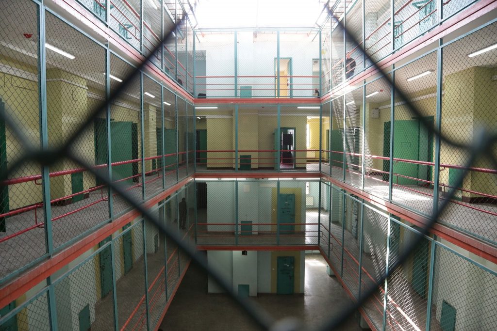 Prison новости Нино Ломджария, пенитенциарная система