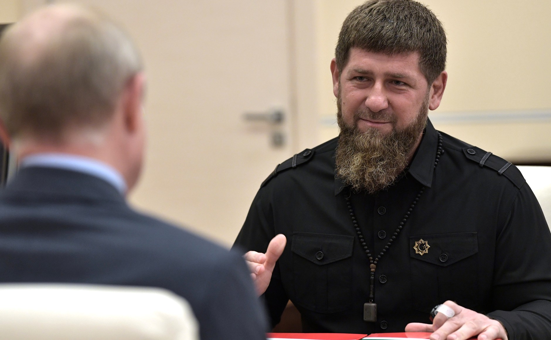 Ramzan Kadirov новости война в Украине, Рамзан Кадыров