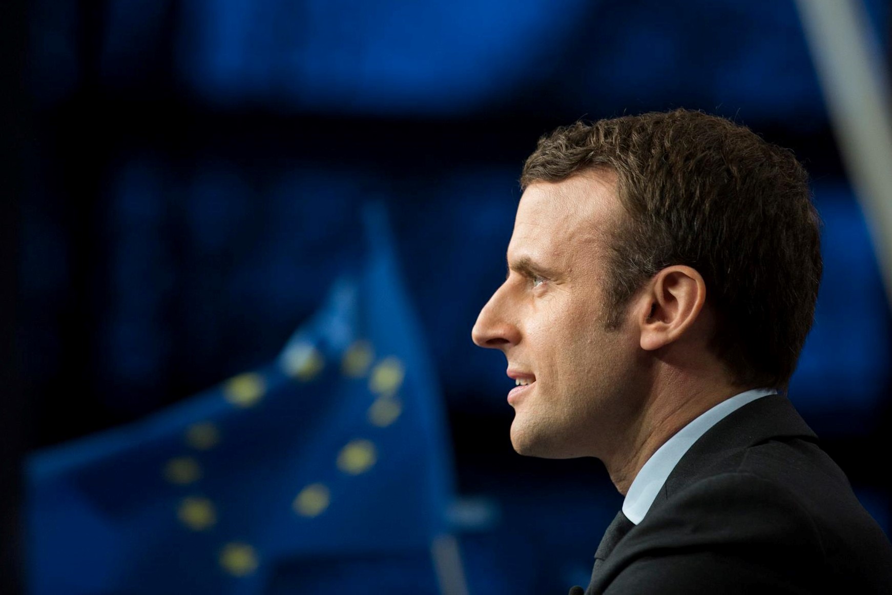 Emmanuel Macron 2 Грузия-Франция Грузия-Франция