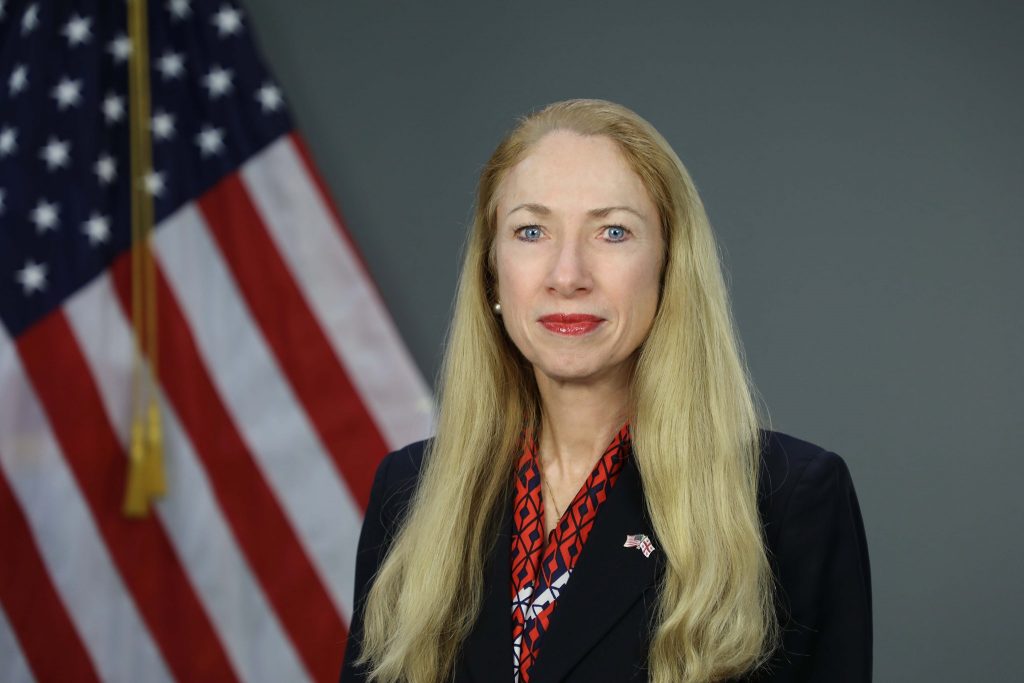 Kelly Degnan новости Келли Дэгнан, Посол США в Грузии, Тбилиси-Вашингтон