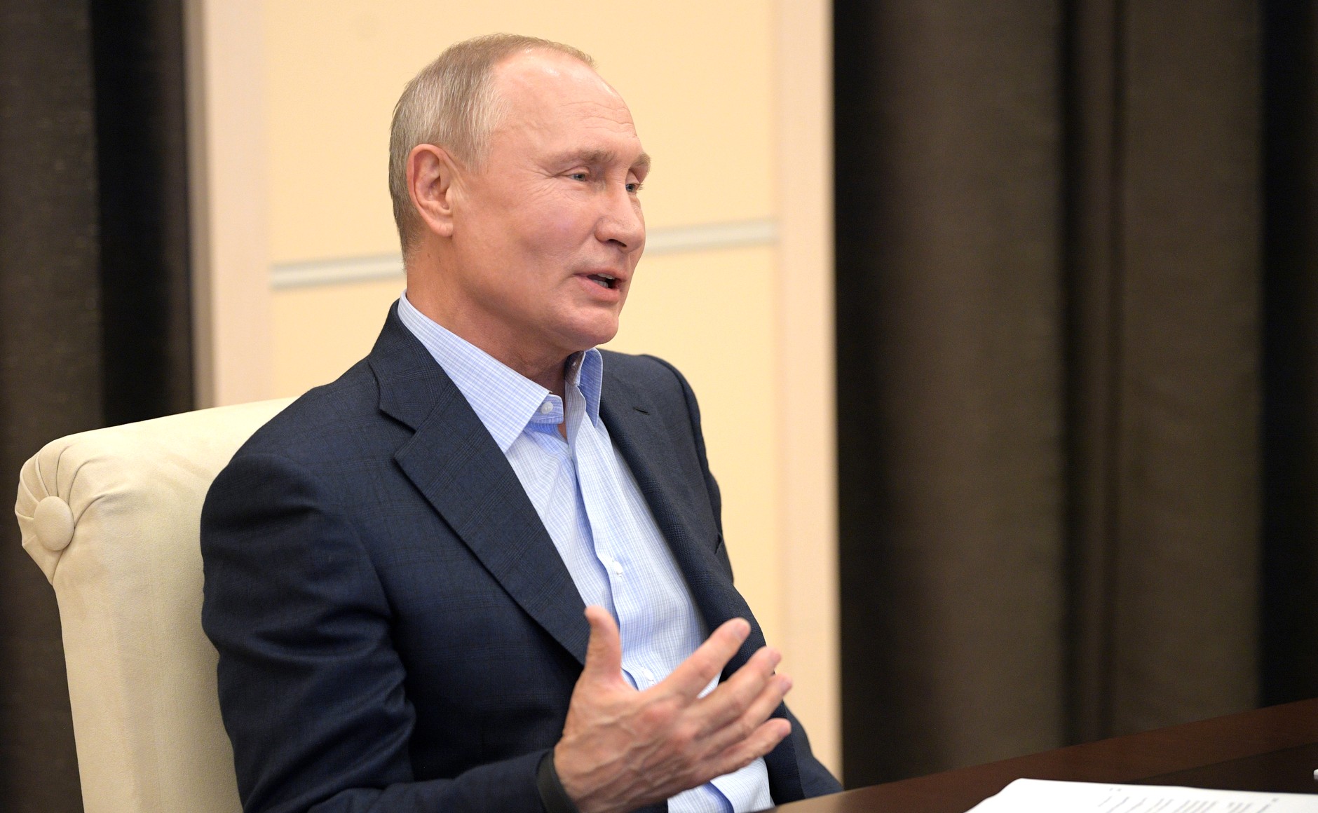 Putin 2 новости Владимир Путин, ВЦИОМ, голосование по поправкам, поправки в Конституцию