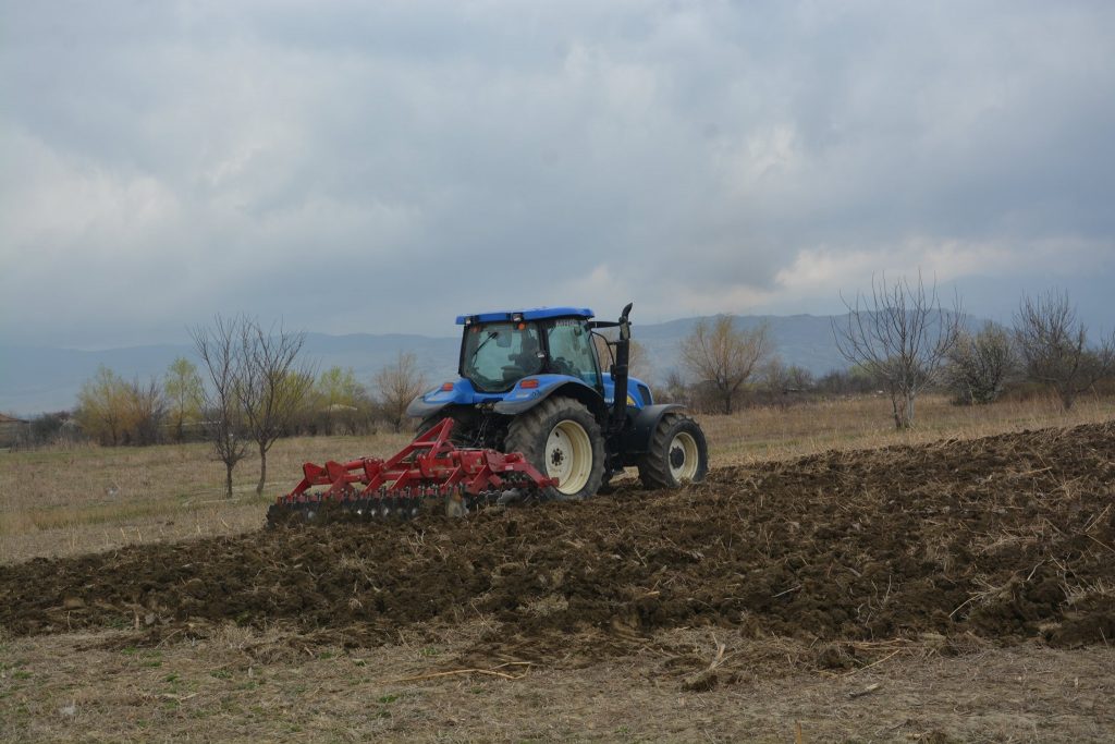 Tractor новости Гахария, сельское хозяйство, фермерство