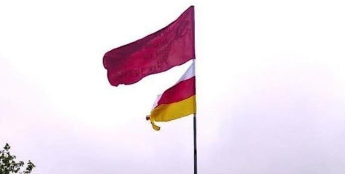 Национальный флаг Осетии-Алании – квинтэссенция национального духа, - Константин Кочиев