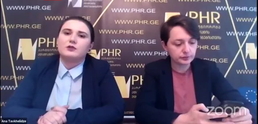 advokati новости домашнее насилие, Нека Дорокашвили, Николоз Басилашвили