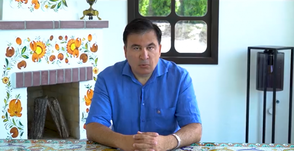 Mikheil Saakashvili новости Выборы 2020, Грузинская мечта, Единое Национальное Движение, Михаил Саакашвили, протест оппозиции
