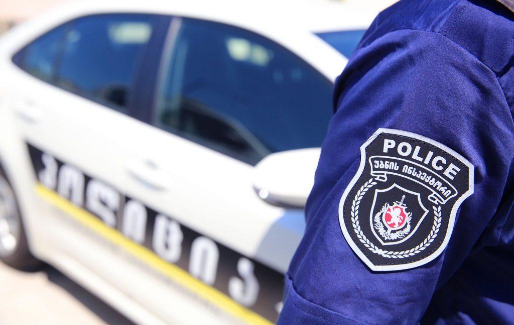 Police новости Гурджаани, домашнее насилие, Кахетия, МВД Грузии