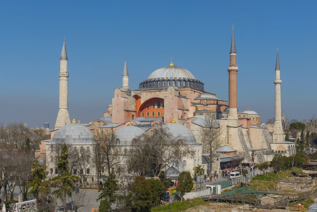 Hagia Sophia Mars 2013 новости Айя-София, Стамбул, Турция
