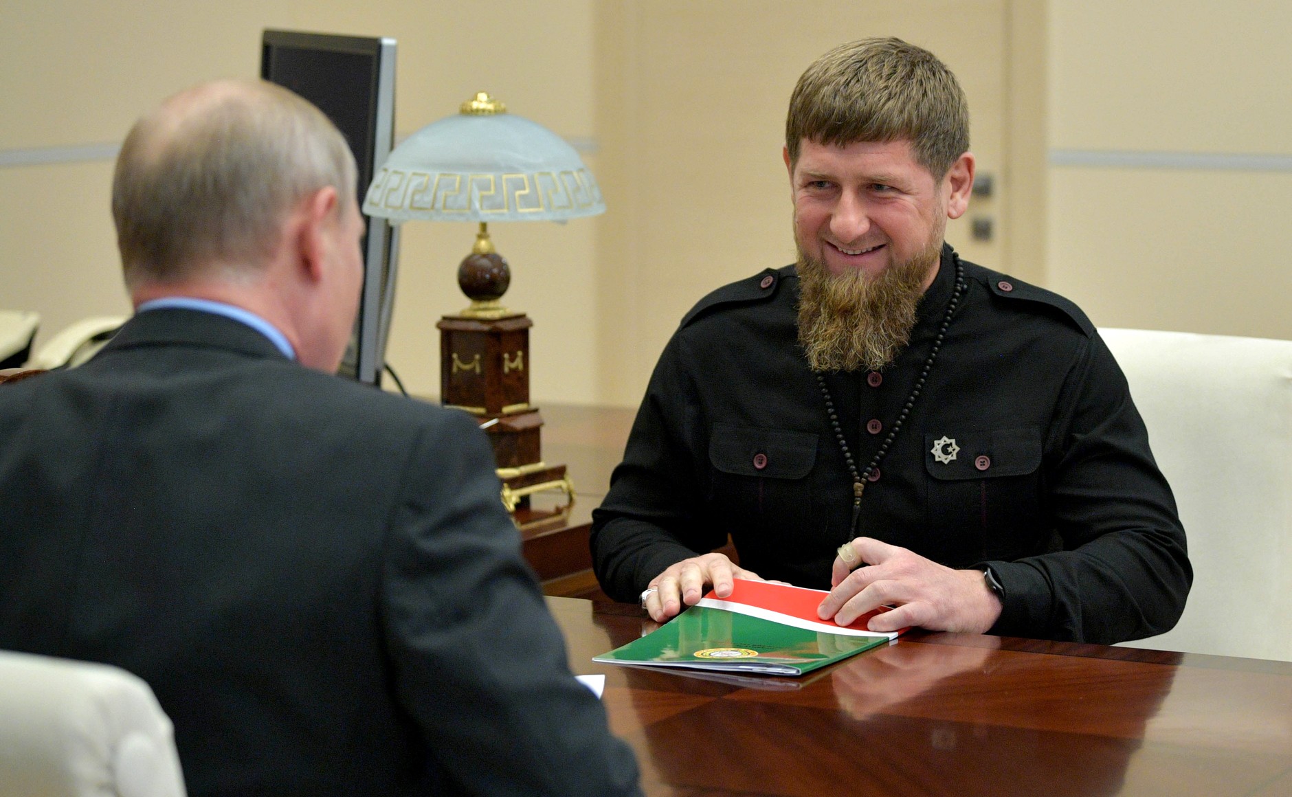 Putin Kadyrov новости Владимир Путин, Рамзан Кадыров, Чечня