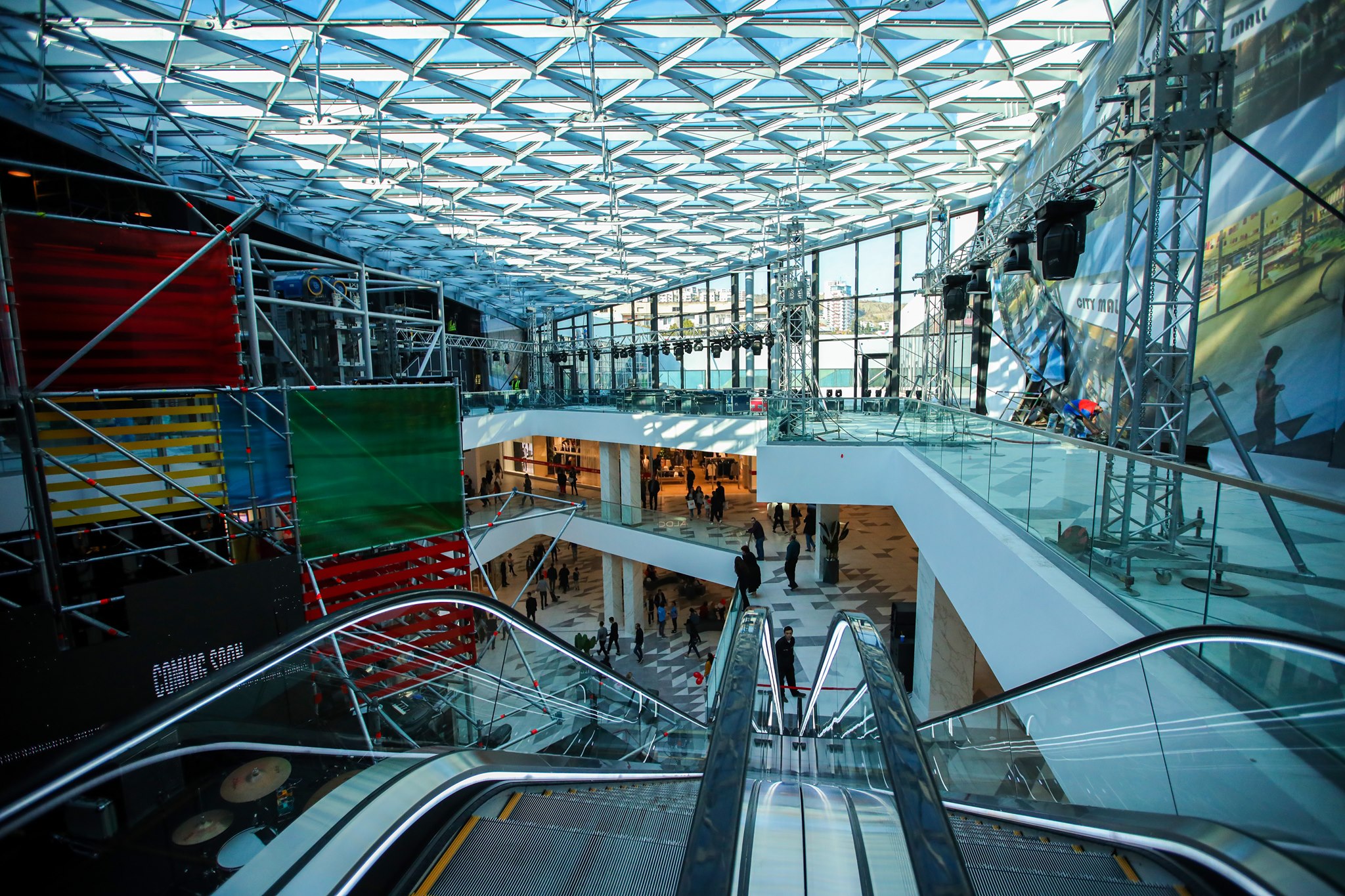 City Mall торговые центры торговые центры