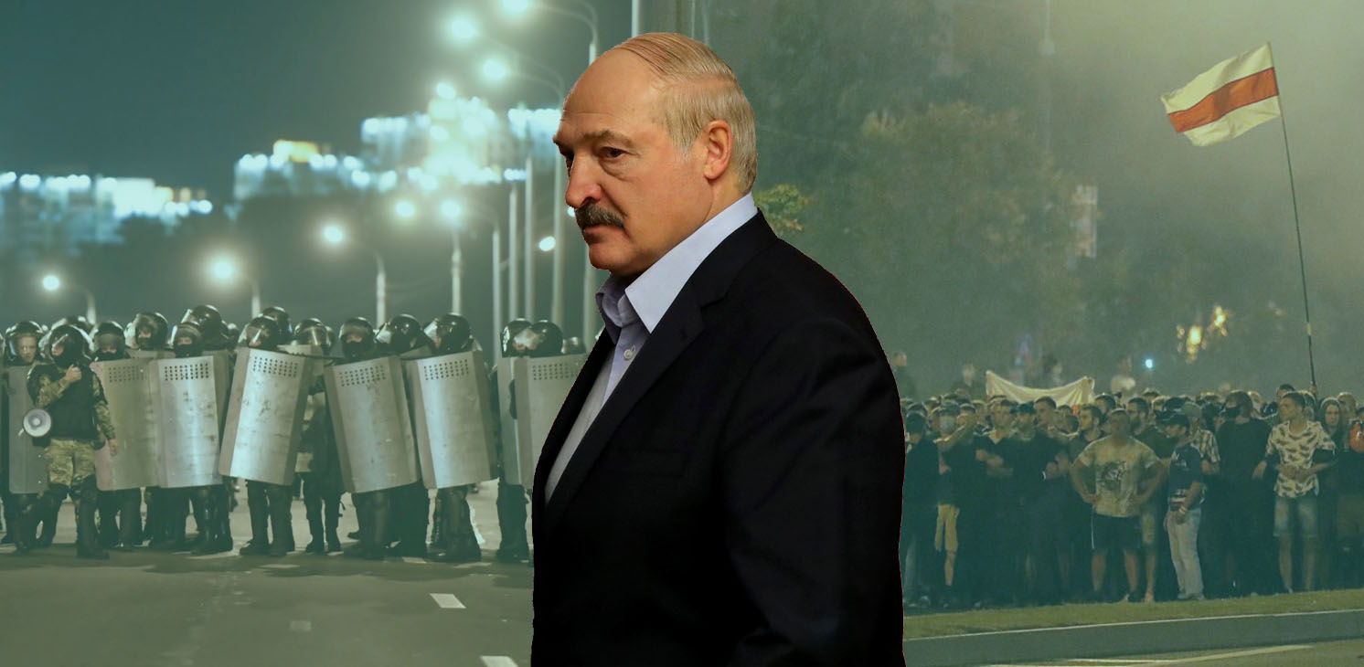 Lukashenko Белоруссия Белоруссия