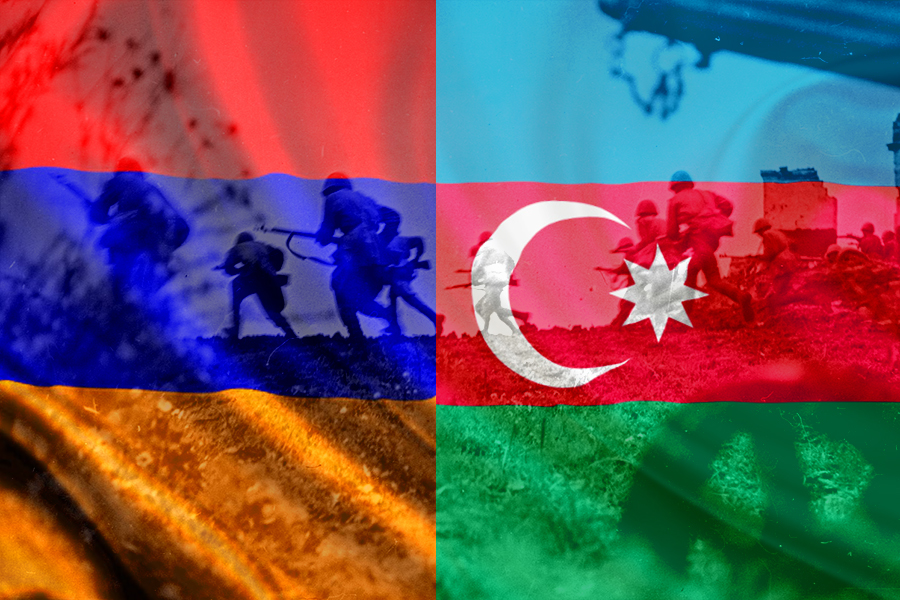 karabah политика featured, Азербайджан, Армения, Грузия, Нагорный Карабах