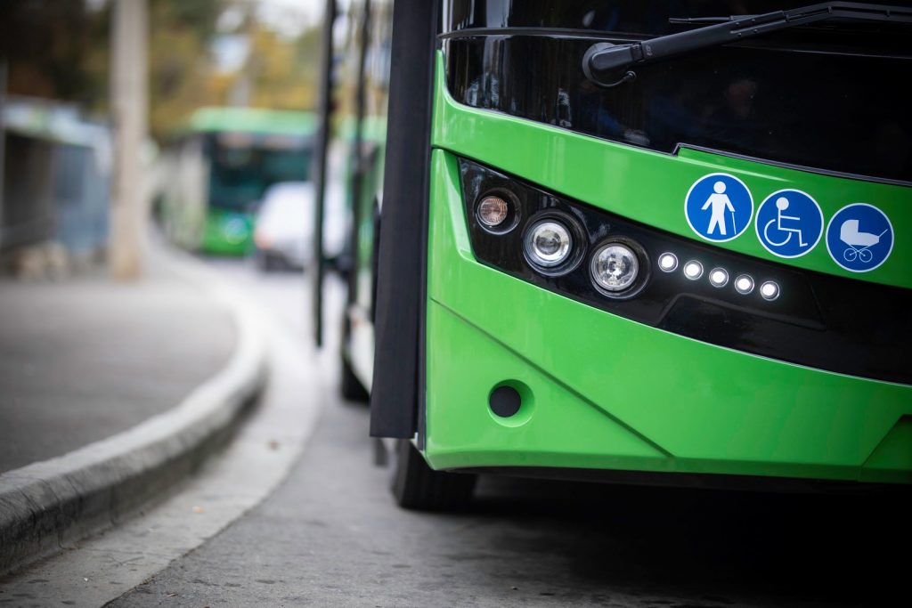 Bus новости муниципальный транспорт, тбилиси
