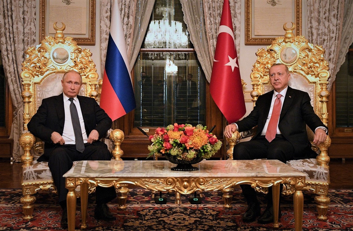 Putin Erdoghan ОДКБ ОДКБ