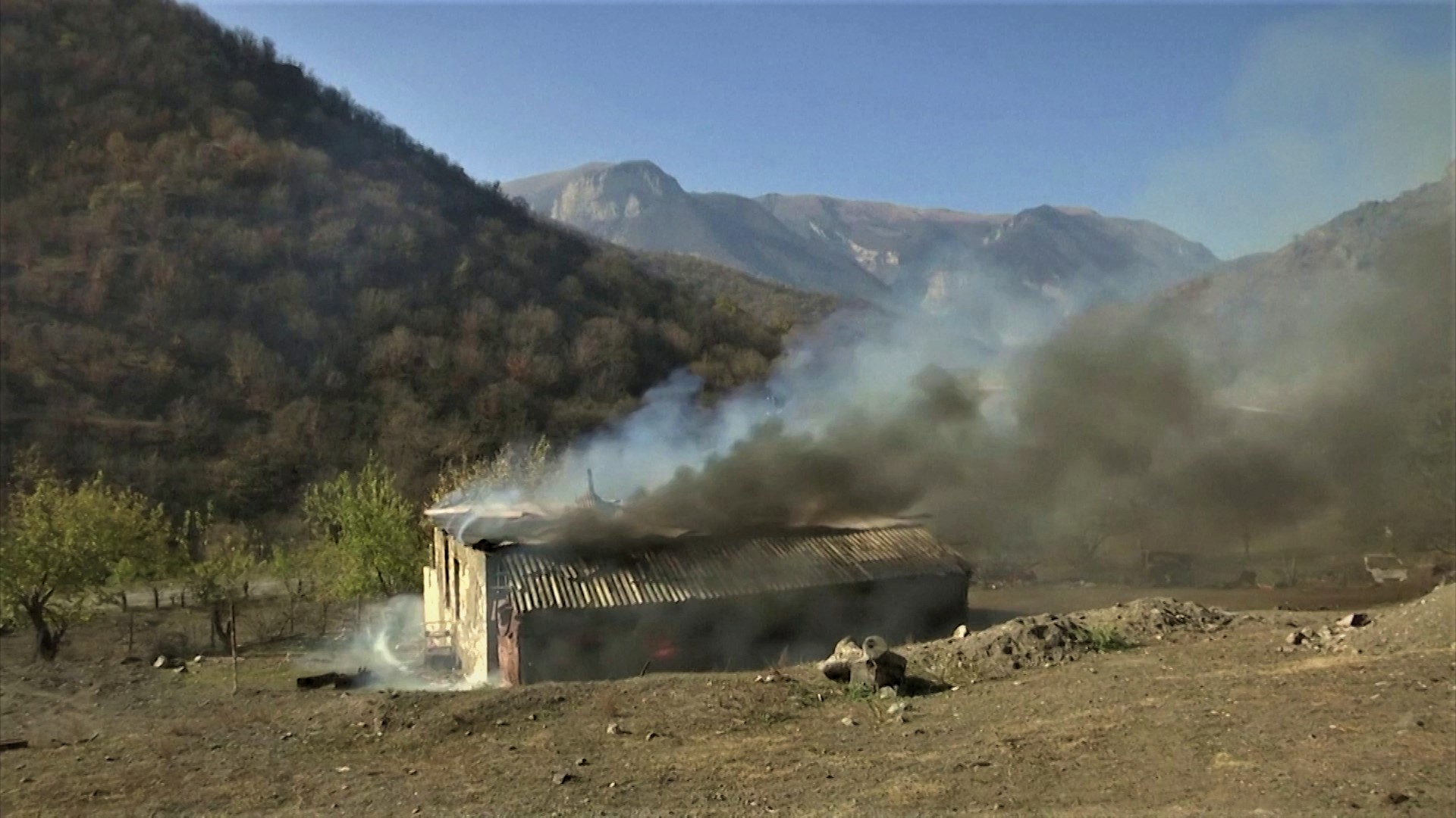 Karabakh Fire 050 Карабах Карабах