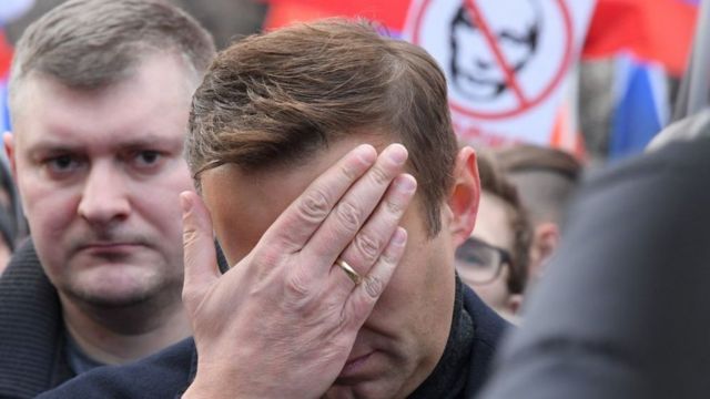 116296550 gettyimages 1204110861 отравление Навального отравление Навального