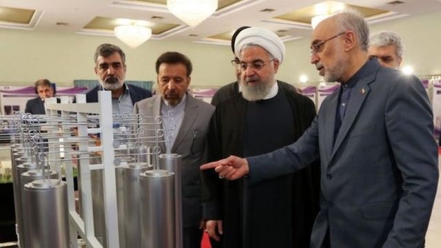 116341916 mediaitem116341913 Новости BBC иран, обогащение урана, ядерное оружие