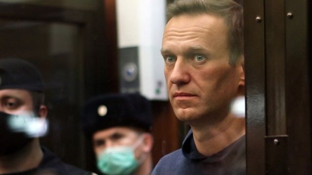117021112 tass 44109277 Новости BBC Алексей Навальный