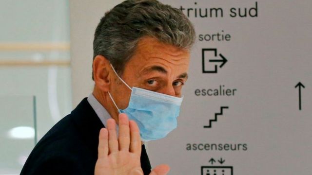 117339292 mediaitem117339290 Новости BBC Николя Саркози, суд, Франция