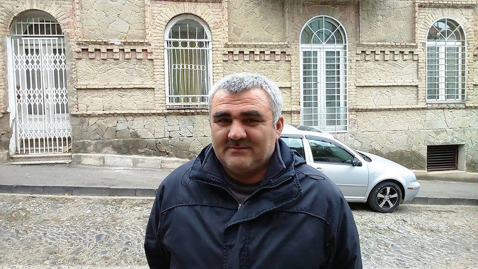 Afgan Mukhtarli новости Formula TV, Азербайджанский журналист, Афган Мухталы, Грузия, тбилиси