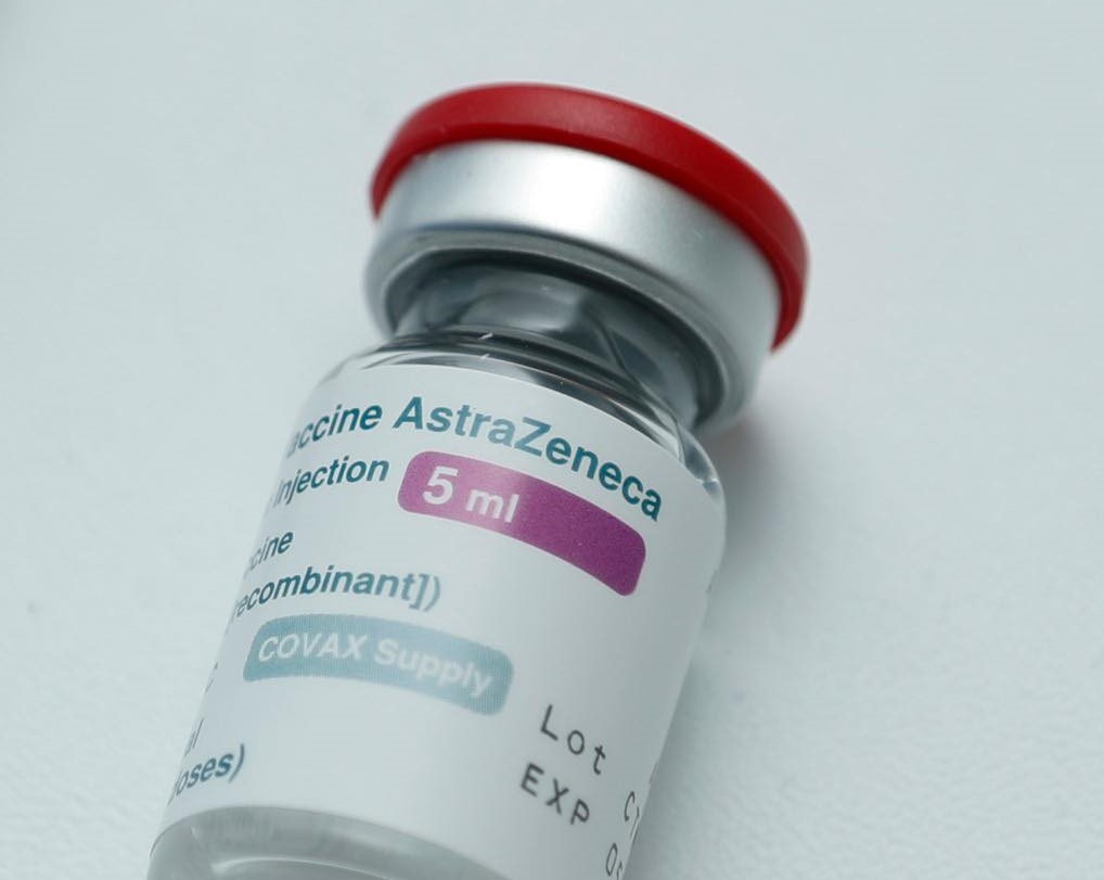 AstraZeneca 2 вакцина вакцина