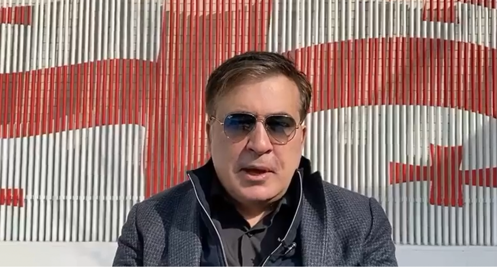 Mikheil Saakashvili 421 новости Mtavari Arkhi, возвращение Саакашвили, Михаил Саакашвили