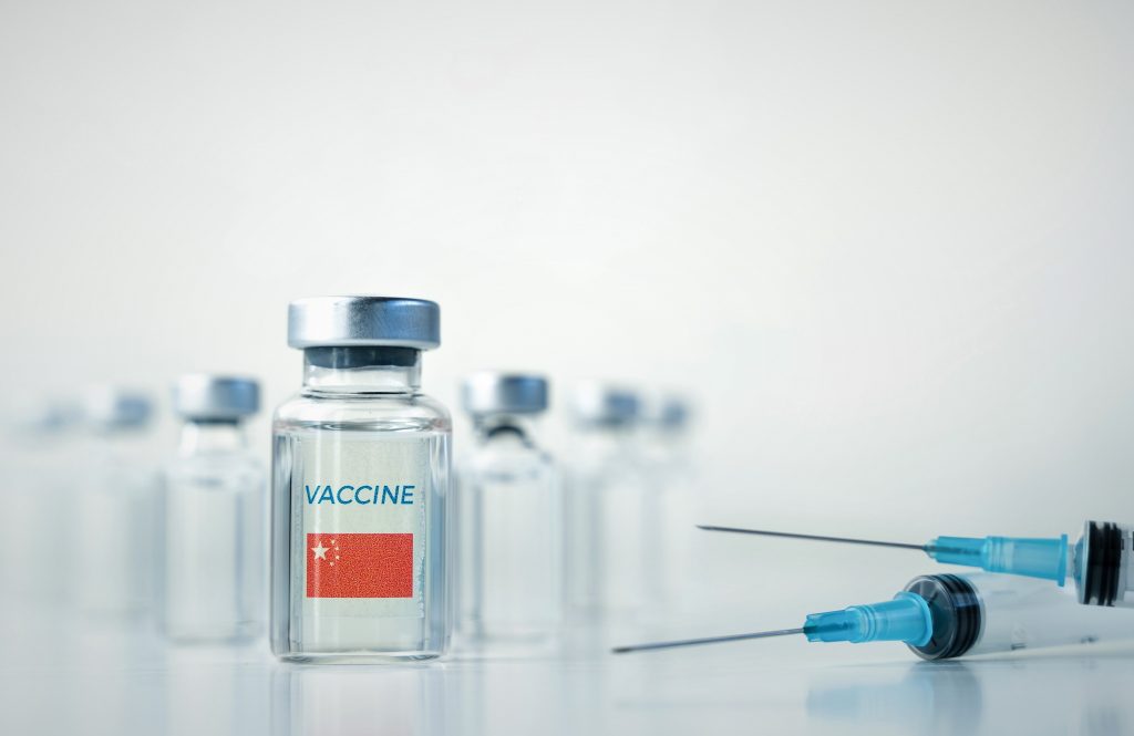 china vaccine новости Covid-19, вакцинация, коронавирус, коронавирус в Грузии, Красный крест
