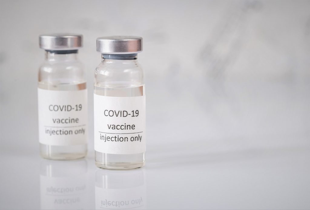 coronavirus vaccine YBG7VYA новости Covid-19, вакцинация