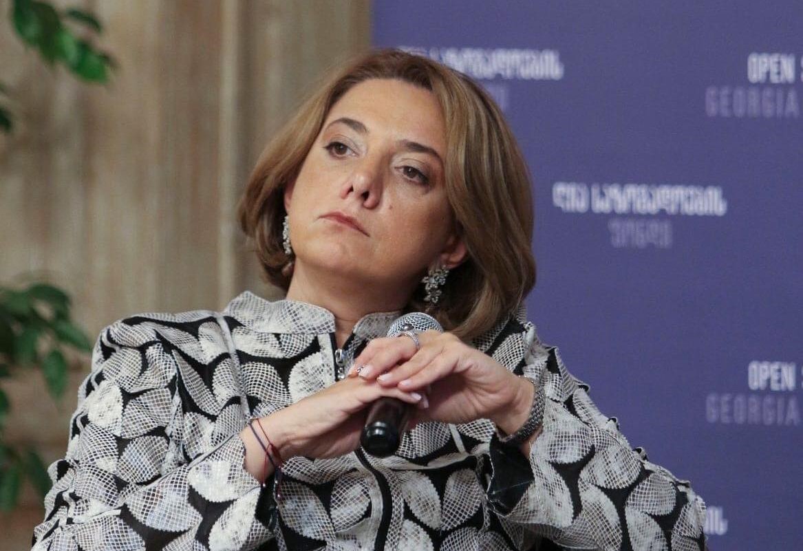 Salome Samadashvili 324 новости Виктор Орбан, Грузия-ЕС, Лело, Саломе Самадашвили, статус кандидата ЕС