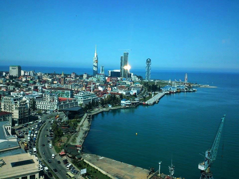 Batumi новости Батуми, Гела Болквадзе, ЮНЕСКО