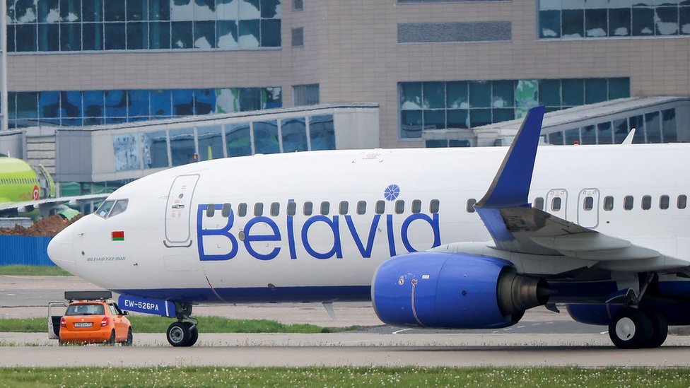 118803198 belavia reu новости Belavia, авиасообщение, Агентство гражданской авиации, Грузия-Беларусь