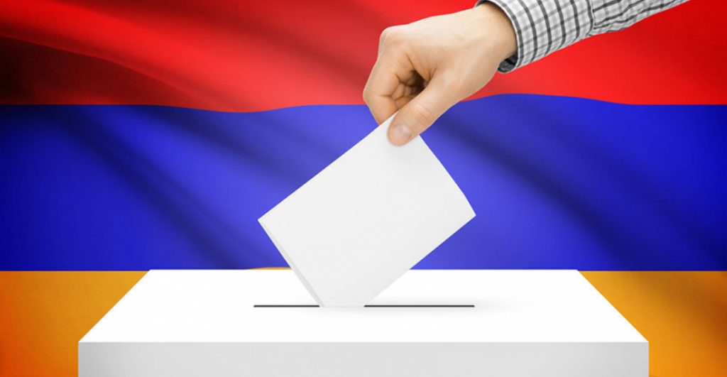 armenia vote новости выборы в Армении, ЦИК Армении