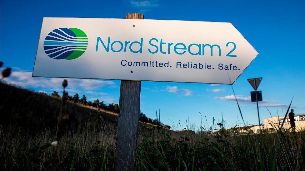 119523675 nord stream sign getty Северный поток Северный поток