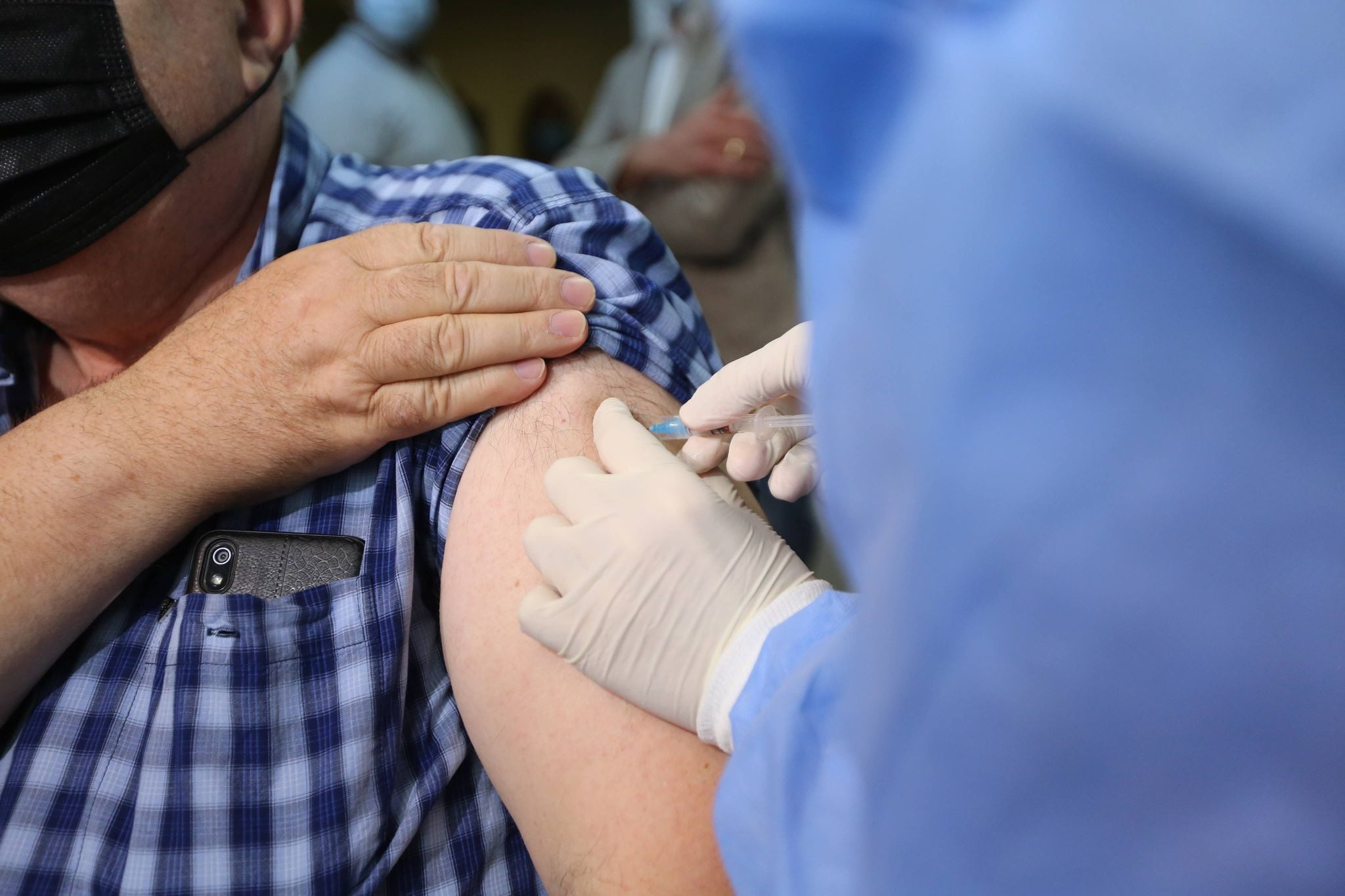 Vaccine новости Covid-19, вакцинация, коронавирус, коронавирус в Грузии, Тамар Габуния