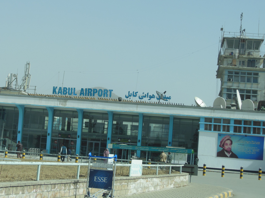 kabul airport новости Афганистан, Грузия-Афганистан