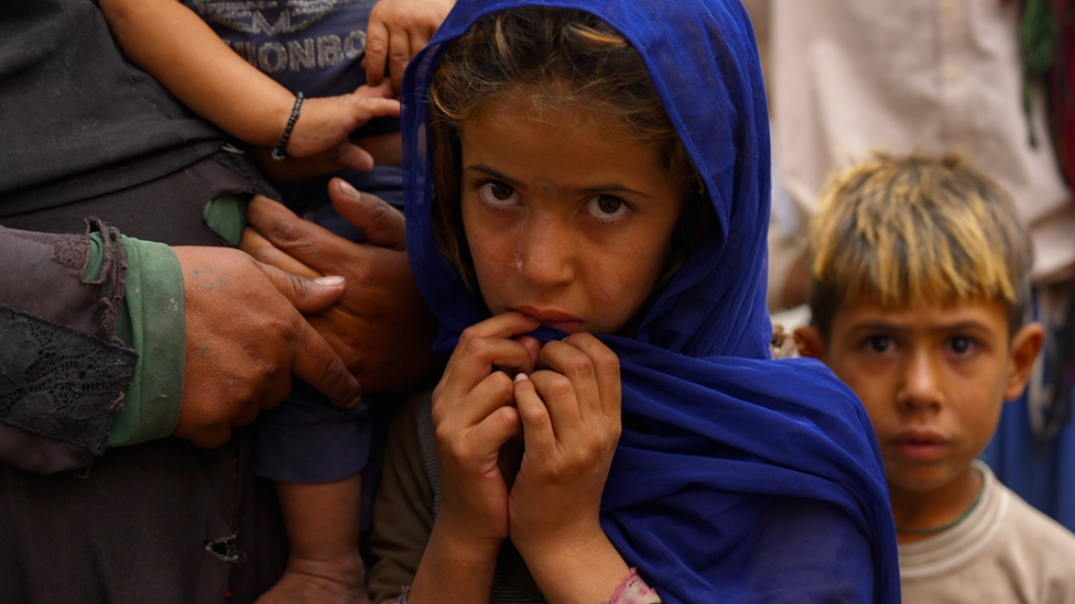 120628470 girl Новости BBC «Талибан», Кабул