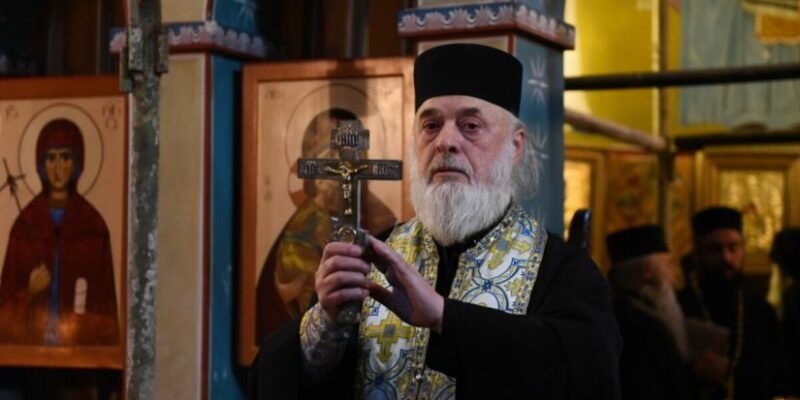 zosime 2 новости Грузинская Православная Церковь, Зосимэ, Священный Синод