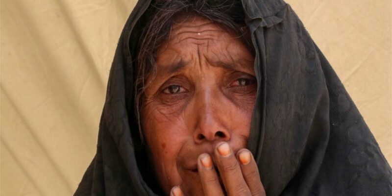 121185053 internallydisplacedwomanepakandahar Новости BBC «Талибан», Афганистан, ООН